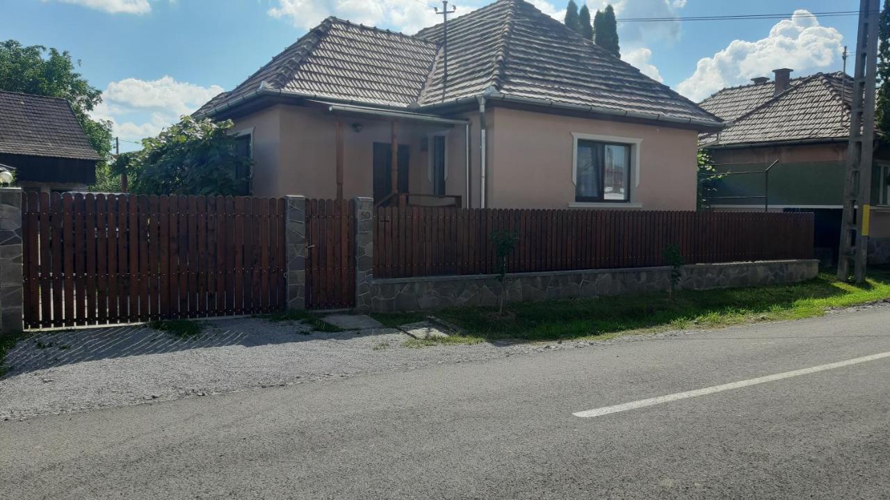 Jázmin Vendégház Szováta Kültér fotó